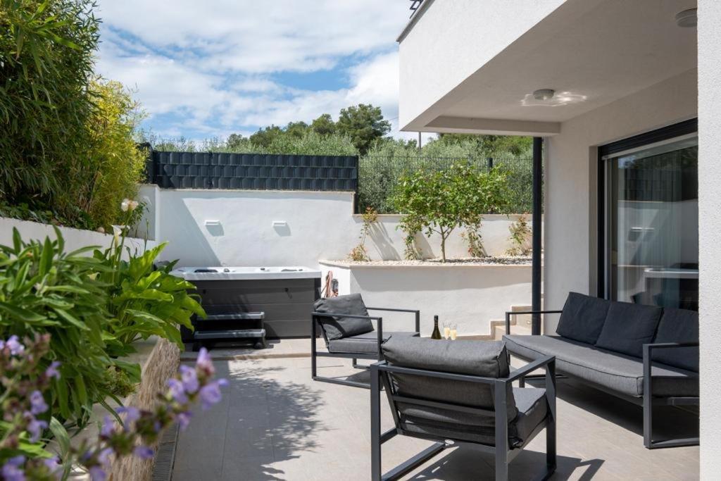 Villa Bellavista Zadar Exterior photo