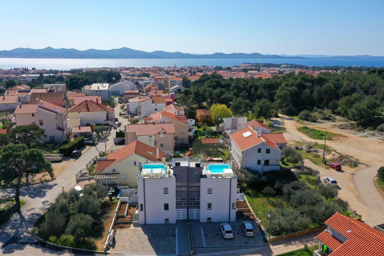 Villa Bellavista Zadar Exterior photo