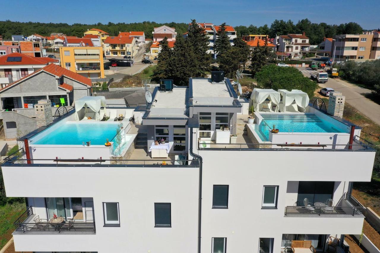 Villa Bellavista Zadar Exterior photo