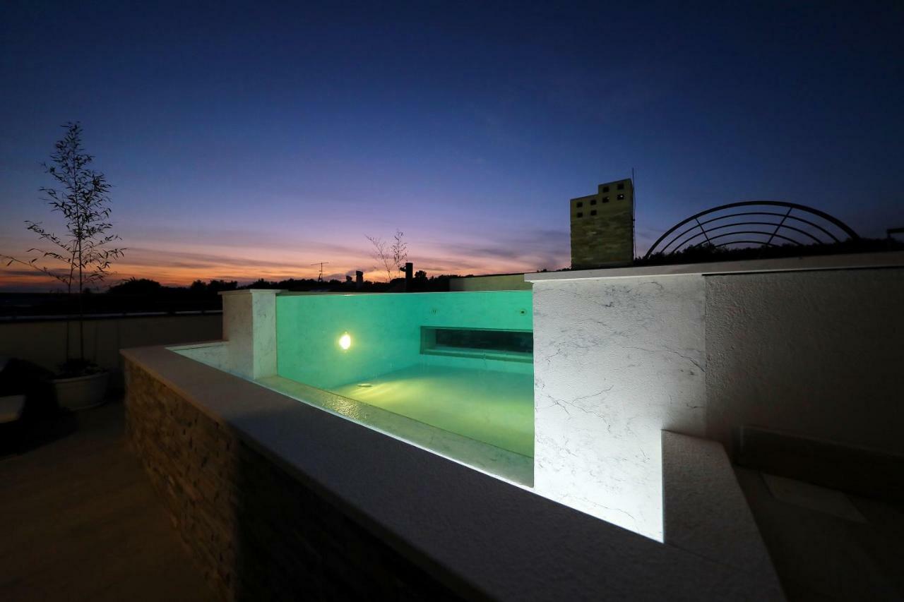 Villa Bellavista Zadar Exterior photo