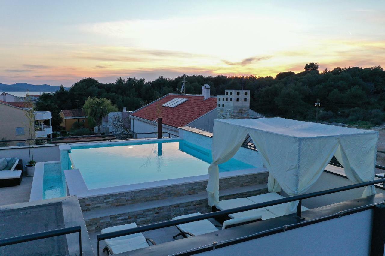 Villa Bellavista Zadar Exterior photo