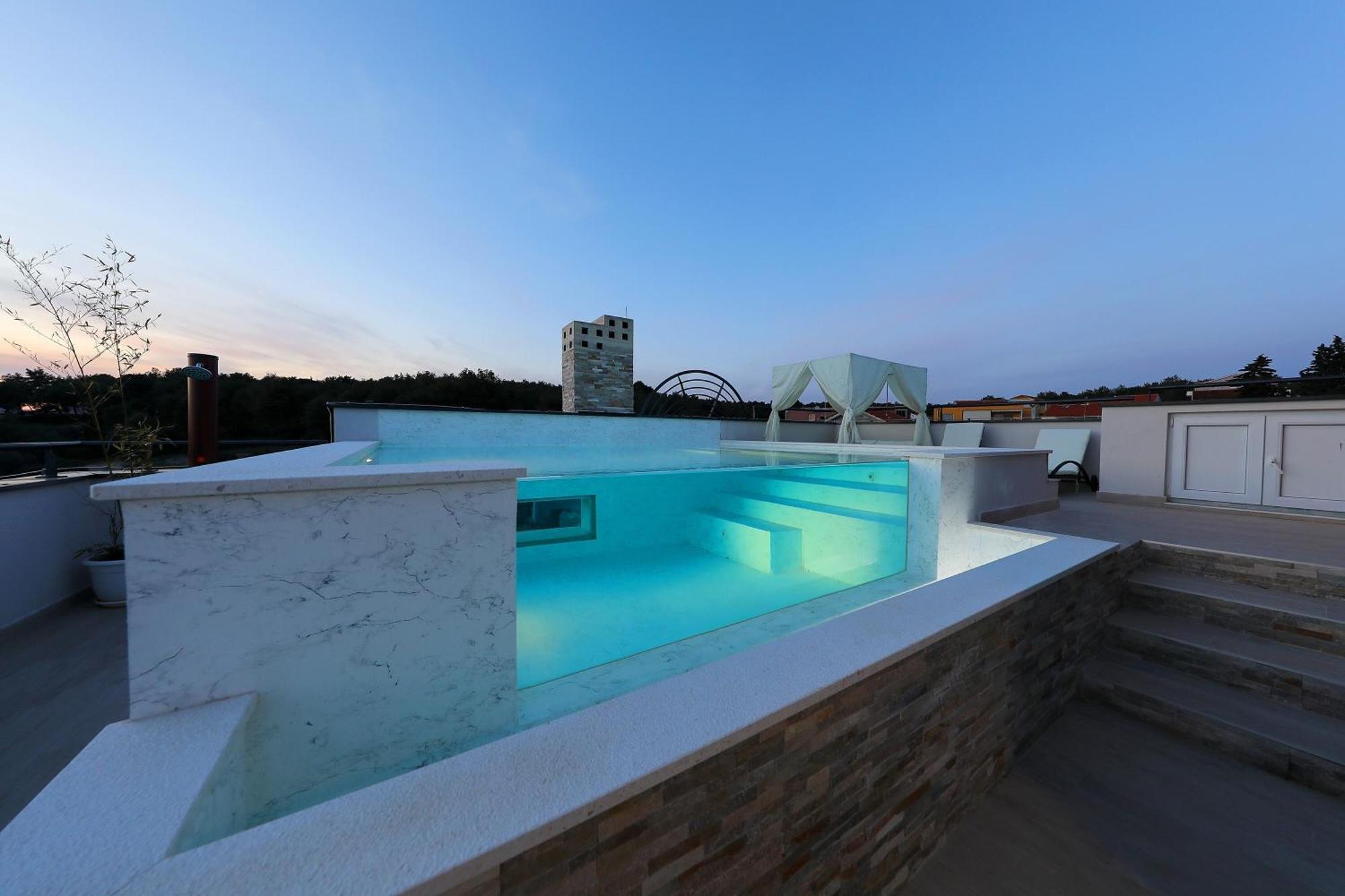 Villa Bellavista Zadar Exterior photo