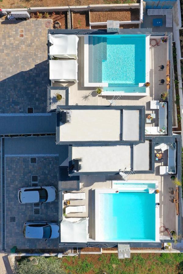 Villa Bellavista Zadar Exterior photo